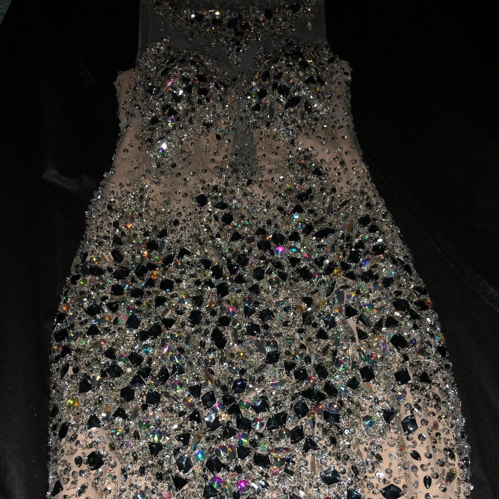 Prom Dress - Picture 2 of 4